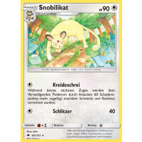 Snobilikat - 102/147 - Rare