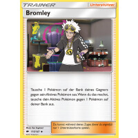 Bromley - 115/147 - Uncommon
