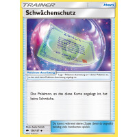 Schwächenschutz - 126/147 - Uncommon