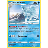 Alola-Vulnona - 28/147 - Reverse Holo