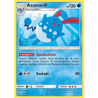 Azumarill - 35/147 - Reverse Holo