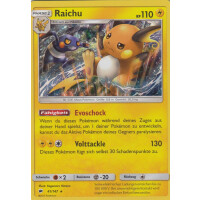 Raichu - 41/147 - Reverse Holo