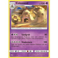 Colossand - 62/147 - Reverse Holo