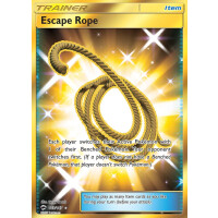 Escape Rope - 163/147 - Secret Rare
