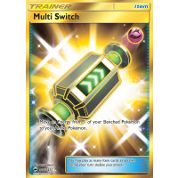 Multi Switch - 164/147 - Secret Rare