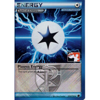 Plasma Energy - 106/116 League Promo - Holo