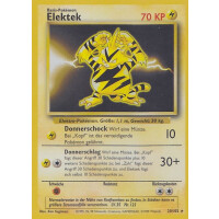 Elektek - 20/102 - Rare
