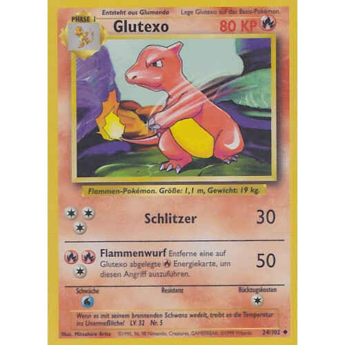 Glutexo - 24/102 - Uncommon