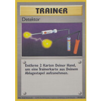 Detektor - 74/102 - Rare