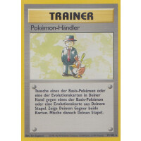 Pokemon-Händler - 77/102 - Rare
