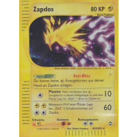 Zapdos - H32/H32 - Holo