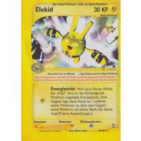 Elekid - 9/147 - Rare