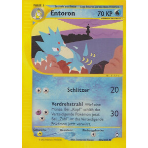 Entoron - 50a/147 - Uncommon