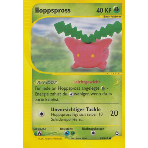 Hoppspross - 83/147 - Common