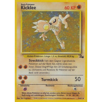 Kicklee - 7/62 - Holo