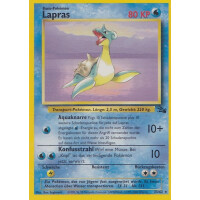 Lapras - 25/62 - Rare