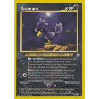Kramurx - 24/111 - Rare