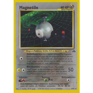 Magnetilo - 7/75 - Holo