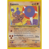 Kapoera - 22/75 - Rare