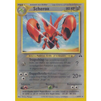 Scherox - 29/75 - Rare