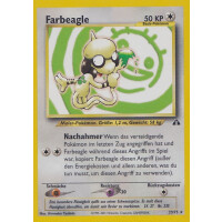 Farbeagle - 30/75 - Rare