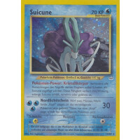 Suicune - 14/64 - Holo