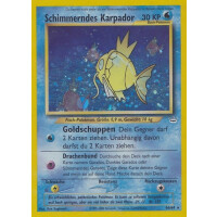 Schimmerndes Karpador - 66/64 - Shiny - Good