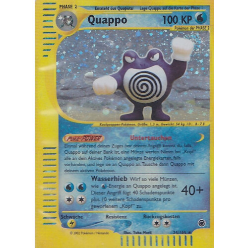 Quappo - 24/165 - Holo