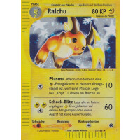 Raichu - 25/165 - Holo