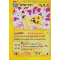 Ampharos - 34/165 - Rare