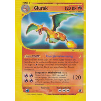 Glurak - 40/165 - Rare