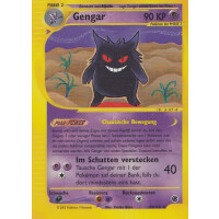 Gengar - 48/165 - Rare - Good