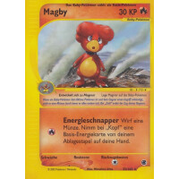 Magby - 52/165 - Rare