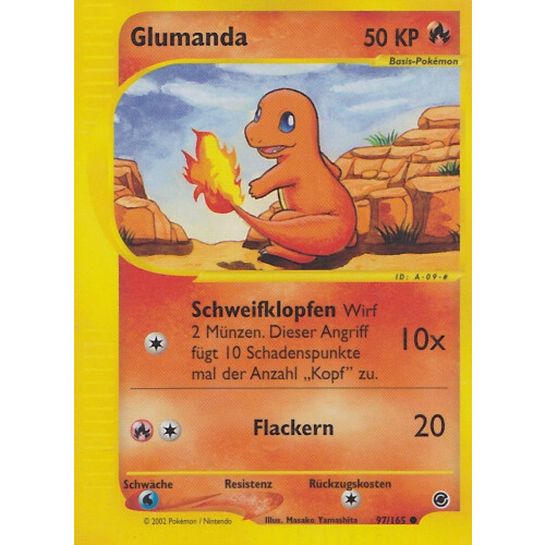 Glumanda - 97/165 - Common