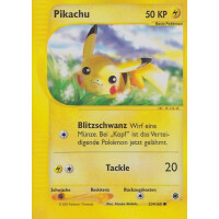 Pikachu - 124/165 - Common