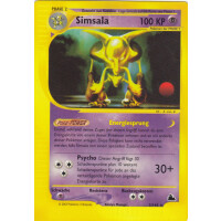Simsala - 2/144 - Rare