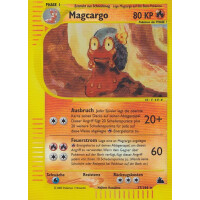 Magcargo - 17/144 - Rare