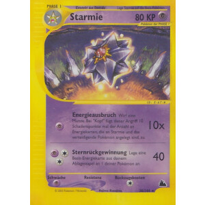 Starmie - 30/144 - Rare