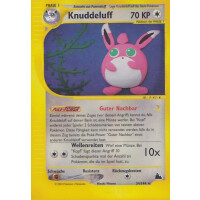 Knuddeluff - 34/144 - Rare