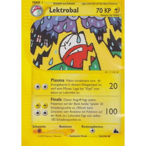 Lektrobal - 36/144 - Uncommon