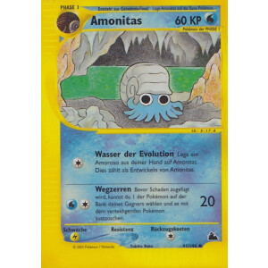 Amonitas - 41/144 - Uncommon