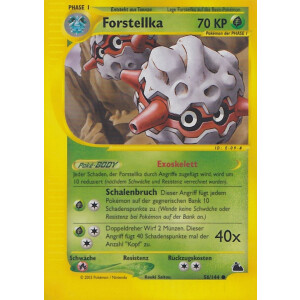 Forstellka - 56/144 - Common