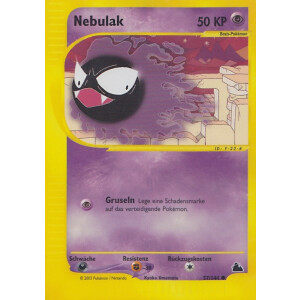 Nebulak - 57/144 - Common