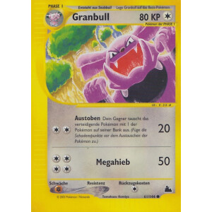 Granbull - 61/144 - Common