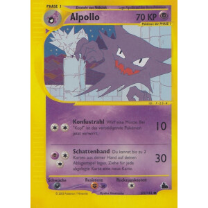 Alpollo - 63/144 - Common
