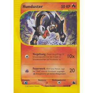 Hunduster - 66/144 - Common