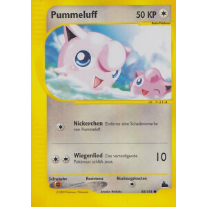 Pummeluff - 68/144 - Common