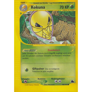 Kokuna - 70/144 - Common