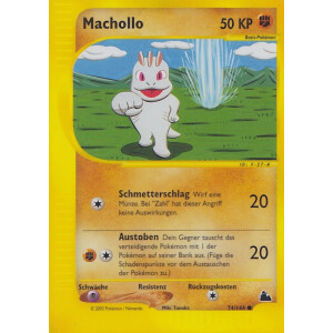Machollo - 74/144 - Common