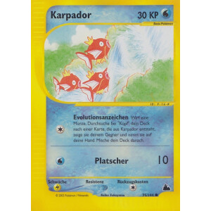 Karpador - 75/144 - Common